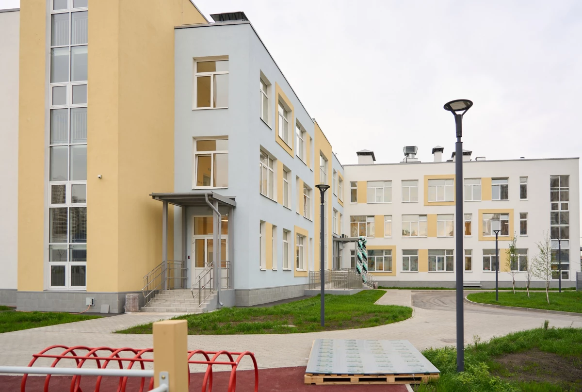 На Витебском проспекте откроют новый детский сад на 142 места - tvspb.ru