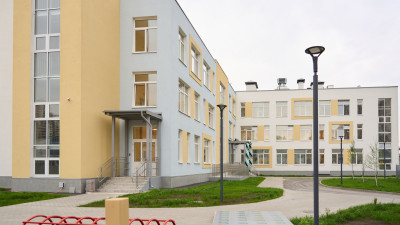 На Витебском проспекте откроют новый детский сад на 142 места