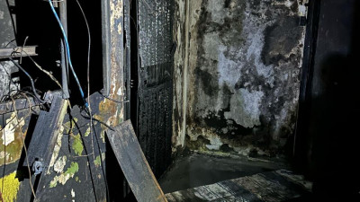 В Петербурге задержан мужчина, устроивший преднамеренный квартирный пожар