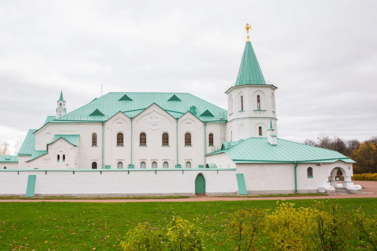 Как пройдет «Ночь музеев» в Царском Селе - tvspb.ru