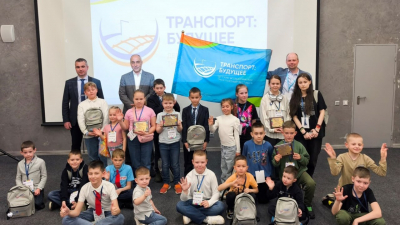 В Музее РЖД наградили победителей III Всероссийского фестиваля «Транспорт: будущее» в номинации «Трудовые династии»