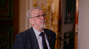 Петербургские портреты. Георгий Вилинбахов