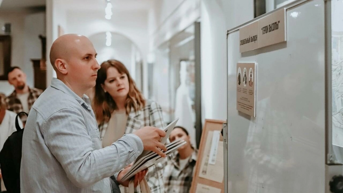 Участниками петербургской «Ночи музеев» стали более 60 тысяч человек - tvspb.ru