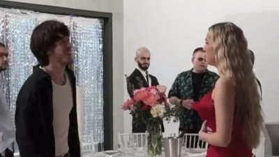 Рэпер Big Baby Tape сделал предложение своей девушке: она сказала «да»