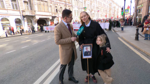 80 лет Великой Победе. Полина Сидихина