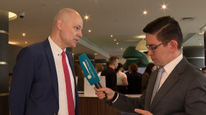 31-ый Международный Офтальмологический конгресс имени профессора Ю.С. Астахова открылся сегодня в Петербурге