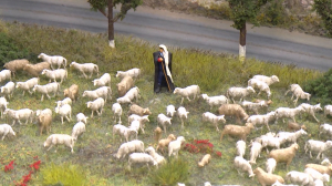 Разнообразие культур и народностей в музее «Гранд Макет Россия»