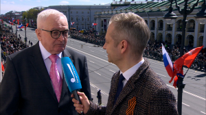 Юрий Светов: «Те немногие, кто жив, олицетворяют для нас всю Красную Армию той поры»