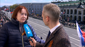 80 лет Великой Победе. Елена Чернова