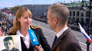 80 лет Великой Победе. Мария Мещерякова