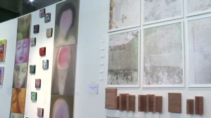 Ежегодная ярмарка современного искусства в Севкабеле