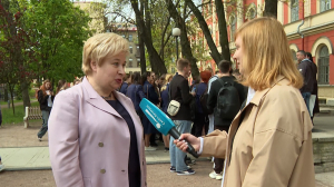 Накануне ЕГЭ