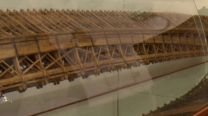 «Кто вы, Кулибин?»: загадка из Эрмитажа в Музее мостов