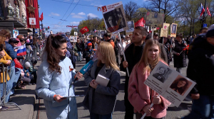 80 лет Великой Победе. Любовь Рощупкина
