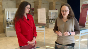 Основанная указом Екатерины II: выставка уникальных документов в Российской национальной библиотеке к 230-летию