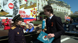 80 лет Великой Победе. Елена Буянова и Нина Воробей