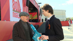 Александр Розенбаум: «Я вырос во дворах, где жили ветераны»