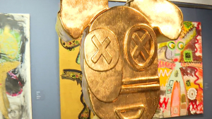 «713 жизней Чарли». Выставка в Музее современного искусства Эрарта