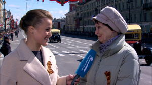 80 лет Великой Победе. Алла Семак