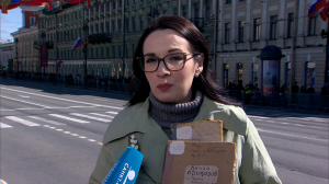 80 лет Великой Победе. Виктория Баженова