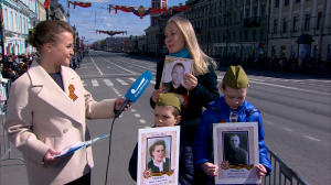 80 лет Великой Победе. Ирина Соболева