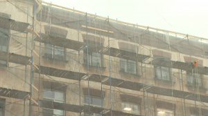 Капитальный ремонт Дома для рабочих завода «Людвиг Нобель»