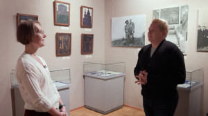 Выставочный проект «Зов о Культуре. К 90-летию Пакта Рериха»