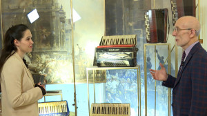 Изгонявшие Наполеона: выставка военных музыкальных инструментов разных эпох на выставке «Музыка Победы»