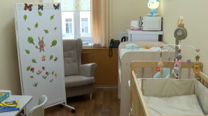 Материнство без отрыва от учёбы