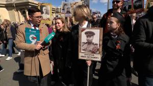 80 лет Великой Победе. Елена Бережная
