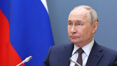Владимир Путин утвердил состав делегации России для переговоров с Украиной