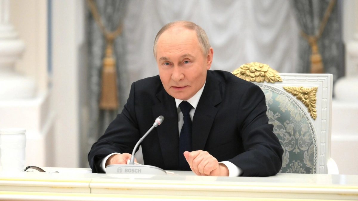 Путин призвал «душить» IT-сервисы, которые не до конца ушли с российского рынка - tvspb.ru