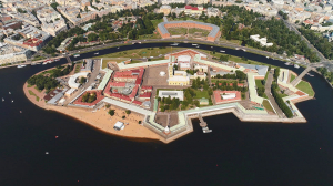 Пять родовых пятен Петербурга