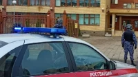На проспекте Энгельса задержали мужчину, запустившего квадрокоптер