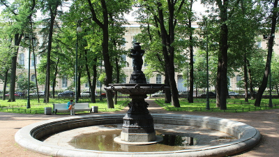 В Румянцевском саду 25 мая стартует новый сезон концертного проекта «Музыкальный салон»