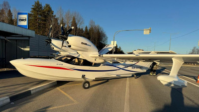 В Вологодской области оштрафовали пилота, посадившего самолёт на шоссе: он летел без документов