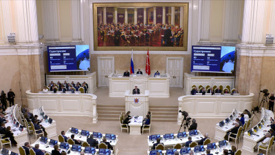 Петербург обновляет рыбопромысловый флот России