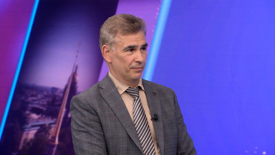 Владимир Рябовол рассказал об итогах первой литературной премии имени Даниила Гранина