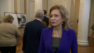 Юлия Стрижак: Отчет губернатора производит колоссальное впечатление