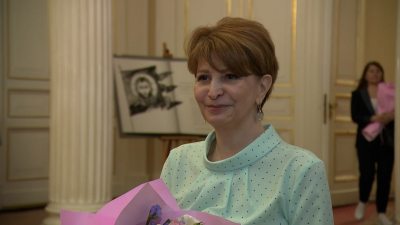 Елена Лозко: Приятно услышать, что в отчете прозвучала и необходимость создания среды для людей с ограниченными возможностями здоровья