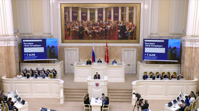 Александр Беглов: герои выставки «Мой Петербург» – люди, чьими усилиями создаются достижения города