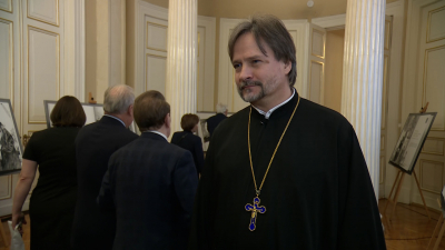 Отец Петр: Власть служит городу, служит людям