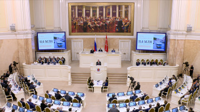 11,5 млн туристов посетили Петербург в 2024 году