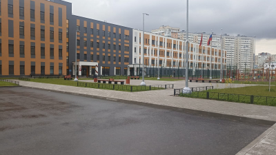 В школе №704 Московского района устранили недостатки в работе вентиляционной системы  после обращения родителей