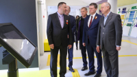 Александр Беглов: Социальную инфраструктуру Старого Петергофа мы развиваем в соответствии с десятью ключевыми приоритетами Петербурга