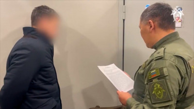 Бывшего начальника УМВД по Выборгскому району Ленобласти будут судить за крупную взятку