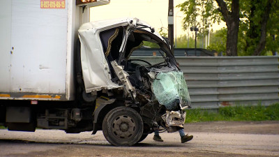 Прокуратура изучает обстоятельства ДТП с фурами и автобусом на Московском шоссе