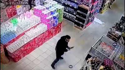 Петербуржца, устроившего резню в «О’Кее» на Космонавтов, отправили на принудительное лечение