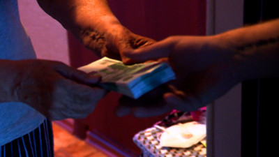 Мошенники украли у жителя блокадного Ленинграда 43 млн рублей