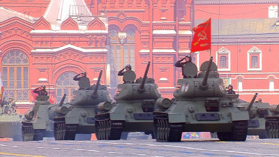 Главный парад к 80-летию Победы на Красной площади в Москве – как это было